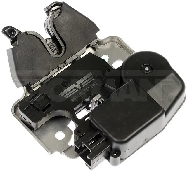 940-670 – DORMAN Trunk Lock Actuator Motor, OE Replacement Metal Plastic 116.35 Millimeter Length 97.36 Millimeter Wi...